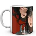 Кружка GeekLand Tomie TM 002.12 330 мл белая