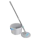 Швабра с ведром Stenson с автоматическим отжимом Центрифуга MH-3366 (25728)