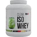 Протеин MST Clear Iso Whey Зеленое яблоко 900 г