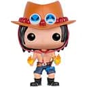 Игровая фигурка Funko Pop! серии Большой куш - Портгас Д. Эйр (6358)