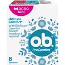 Тампони o.b. ProСomfort Mini 8 шт.