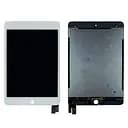 Матрица iPad mini 4 с сенсорным экраном белый