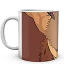 Кружка GeekLand Kimetsu no Yaiba Клинок, который уничтожает демонов Иноское KY 002.26 330 мл белая