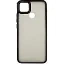 Чехол Epik TPU+PC Lyon Frosted для Xiaomi Redmi 9C Black