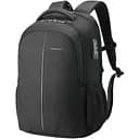 Рюкзак Tigernu T-B3105-3A з відсіком для ноутбука 15.6" та кодовим замком 22 л Black (16218)