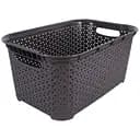 Кошик Diomedea без кришки коричневий 26 л (К5-534)