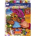 Блискуча мозаїка Danko Toys Glitter Mosaic Rainy day (БМ-03-10)
