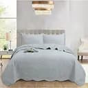 Покривало Soho Venzel Silver 220x240 см сіре (A120116)