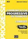 Communication Progressive du Francais 2e Edition Niveau Debutant Complet A1.1. Corriges