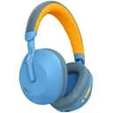 Наушники накладные XO BE49 Qiyue ANC Noise Canceling Folding Headband bluetooth Headset синие