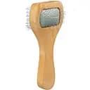 Щітка-пуходерка Trixie двостороння 6 см/13 см (2359)