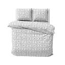 Комплект постельного белья Lelit Двуспальный поплин L-2059/2 (le2000000325552)