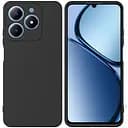 Силіконовий чохол BeCover для Realme C61 Black (711898)