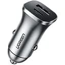 Автомобильное зарядное устройство Ugreen CD130 20W USB Type-C PD Car Charger