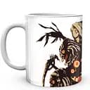 Кружка GeekLand Death Note Лайт DN 02.07 330 мл белая