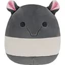 Мягкая игрушка Squishmallows Тапир Эббит 30 см (SQCR04149)