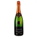 Вино игристое Domaine de la Baume Cremant deLimoux белое брют, 0,75 л, 13% (759734)