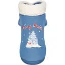 Толстовка для собак Pet Fashion Tinsel М блакитна