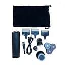 Бритва електрична Grunhelm набір GHS303UMB (143373)