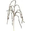 Веточка декоративная Yes! Fun Морозная 60 см серая (974750)