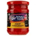 Имбирь маринованный Royal Tiger розовый 230 г