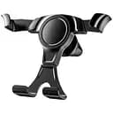 Автомобильный держатель Car Holder SJJ-001 для телефона Black (av192)