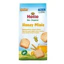 Сухарики детские Holle пшеничные, органические, 100 г (26494)