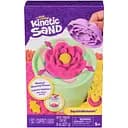 Набір піску для творчості Kinetic Sand Казкові квіти 2 кольори 227 г (71677)
