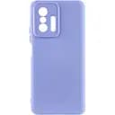 Чохол Silicone Cover Lakshmi Full Camera A для Xiaomi 11T / 11T Pro