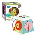 Інтерактивний куб для малюків Граємо та навчаємося разом!