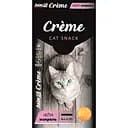 Ласощі для котів AnimAll Creme зі смаком макрелі 6 шт. х 15 г
