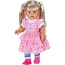 Лялька Baby Born Ніжні обійми Молодша сестричка, з аксесуарами, 36 см (828533)