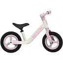 Біговел Meloto MBB 1047-3 до 20 кг 2 колеса колеса 10" оберт руля на 360° рожевий