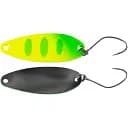 Блешня Select Supreme 3.1g 34mm #11 LimeON Black