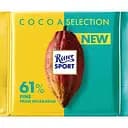 Шоколад черный Ritter Sport Никарагуа 61% 100 г (799864)