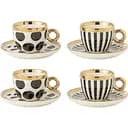 Набор чашек J-line 180 мл 4 шт. (49201)