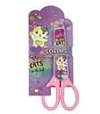 Ножиці дитячі Kidis Cats Are The Best, 13.5 см, у футлярі