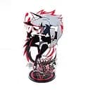 Акрилова фігурка Пекельний Бос Луна Helluva Boss Loona 10 см