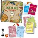 Настольная интеллектуальная игра NATURE Викторина Мастер MKK0602