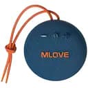 Портативная акустика Mlove BV230 IPX67 Waterproof Blue