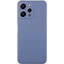 Силиконовый чехол Epik Candy Full Camera для Xiaomi Redmi 12 Голубой / Mist blue