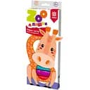 Тесто для лепки Зірка Zooлипашки Жираф 140211 420 г (12 шт. х 35 г)