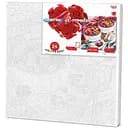 Картина за номерами Danko Toys Десерт KpNe-40х40-02-06 40x40 см