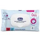 Дитячі вологі серветки Chicco Очищаючі, 72 шт. (09163.00)