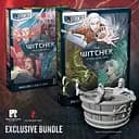 Настольная игра Geekach Games Unmatched: The Witcher - Коллекционный набор (Unmatched Witcher Bundle) (укр.) + уникальные промо! (GKCH0243)