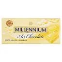 Шоколад белый Millennium пористый 85 г (849569)
