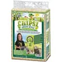 Наповнювач для гризунів Chipsi Green Apple, тирса, 60 л/3.2 кг