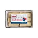 Блинчики ТМ БАБА PEREDALA с ветчиной и сыром чедер 