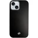 Чохол SGP PC+Leather with MagSafe для Apple iPhone 15, 6.1 Black