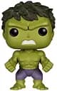 Фигурка Funko Pop Фанко Поп Avengers Hulk Мстители Халк 10 см hulk 68